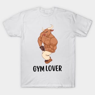 gym lover T-Shirt